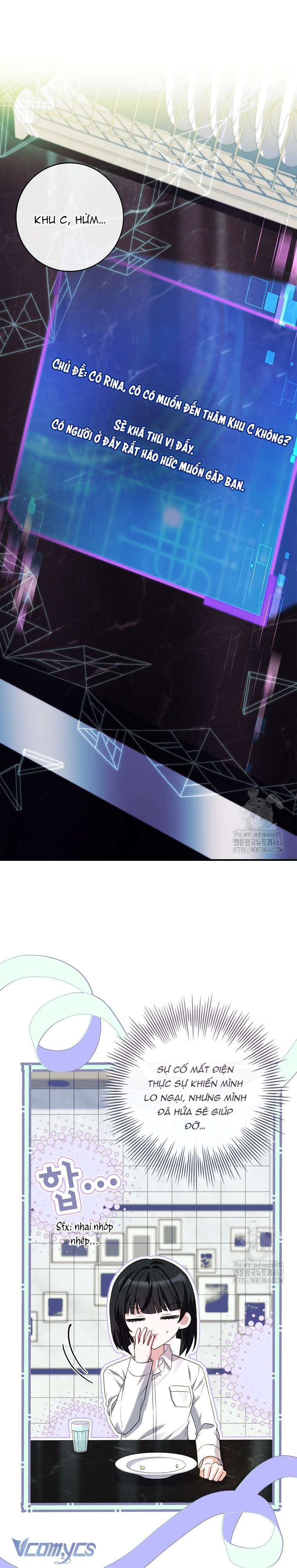 tôi đã tắt cài đặt chế độ nhận thức nỗi đau! chapter 36 17