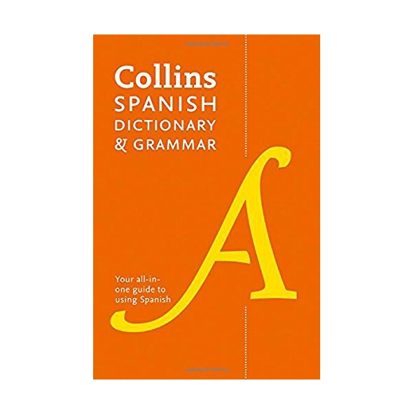 Collns Spanish Dict & Grammar