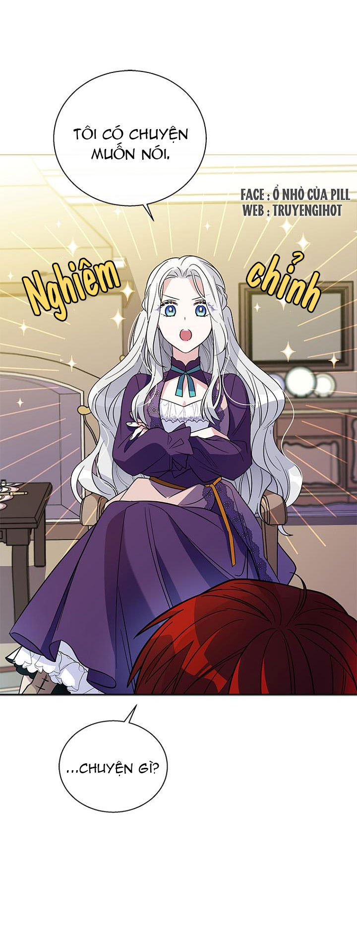 vợ ơi, anh sắp trụ không nổi rồi! chapter 3.1 17