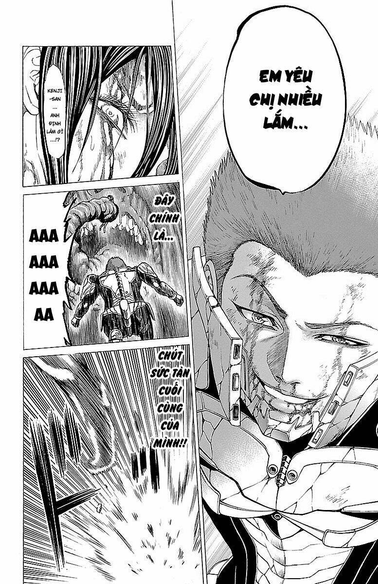 hakaijuu chapter 81 29