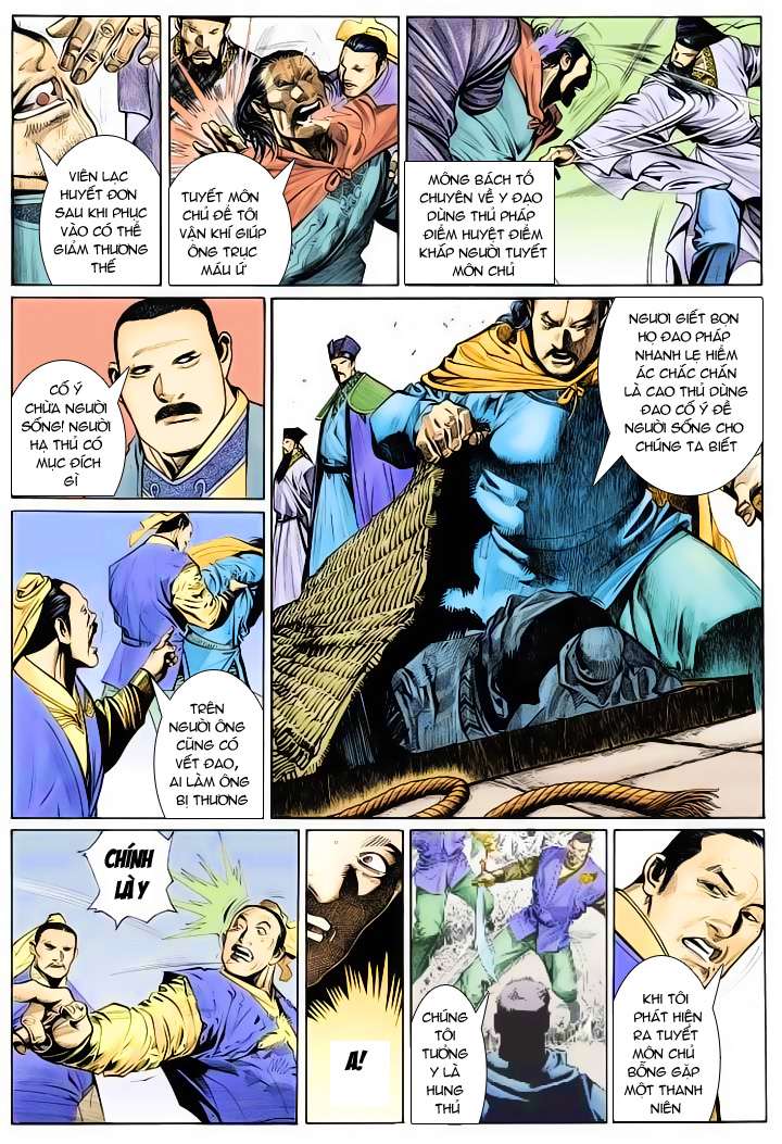 phong vân chapter 282 6