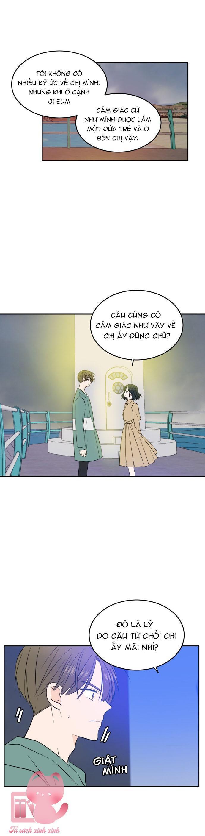hẹn gặp nhau ở kiếp thứ 19 chapter 34 36