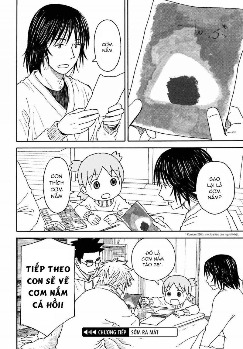 yotsubato! chapter 109 18