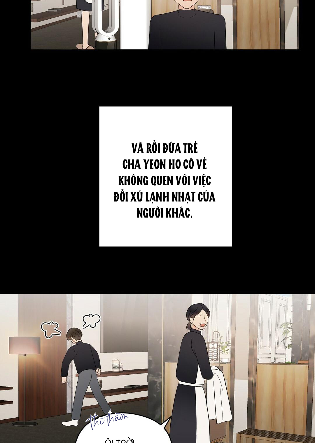 mối quan hệ kém cạnh chapter 23 22