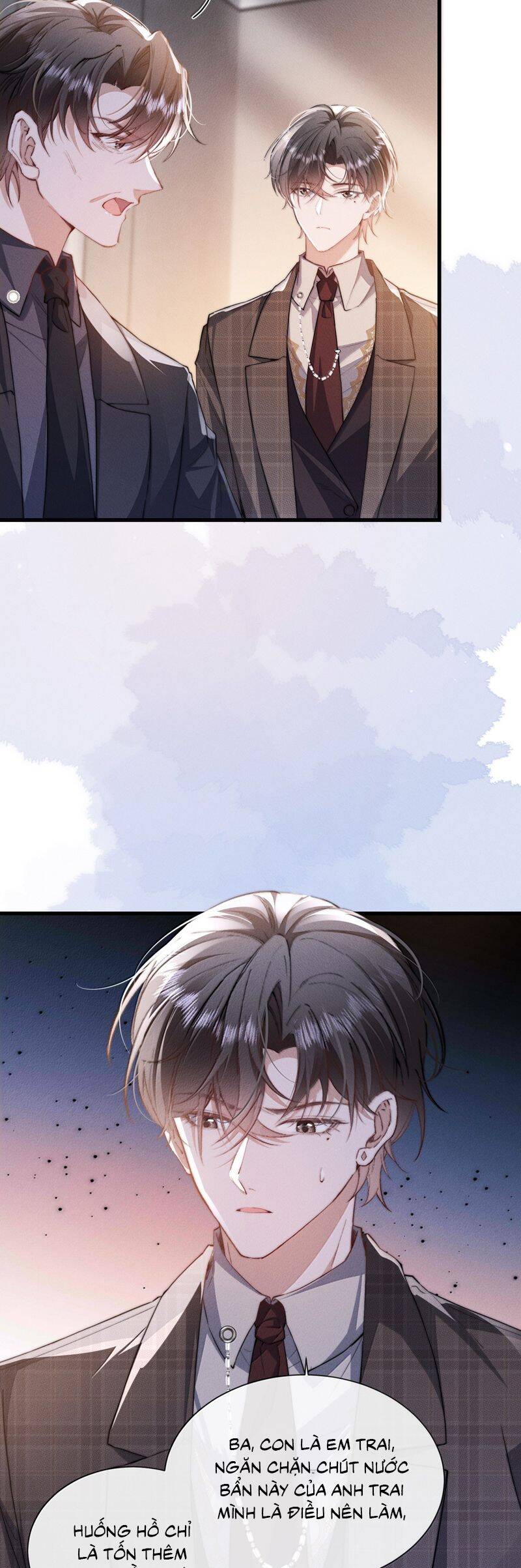 kế hoạch tự dưỡng cuồng khuyển chapter 50 8