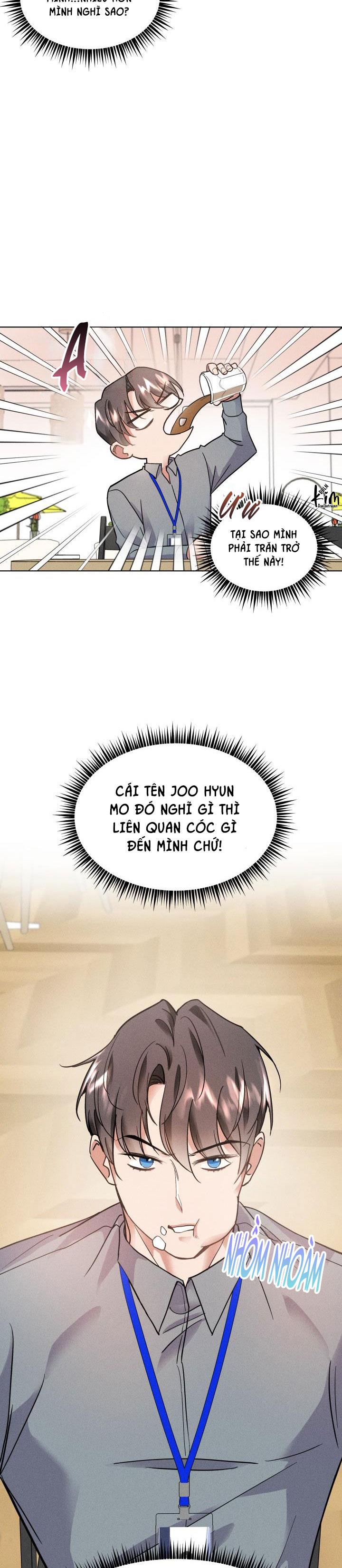 tình yêu không tổn thất chapter 5 9