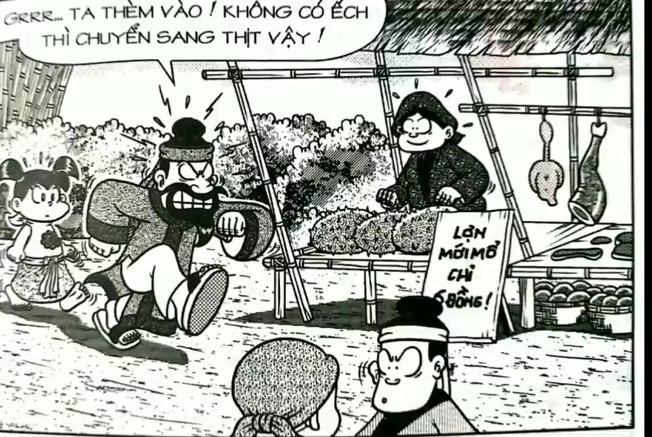 thần đồng đất việt chapter 193 10