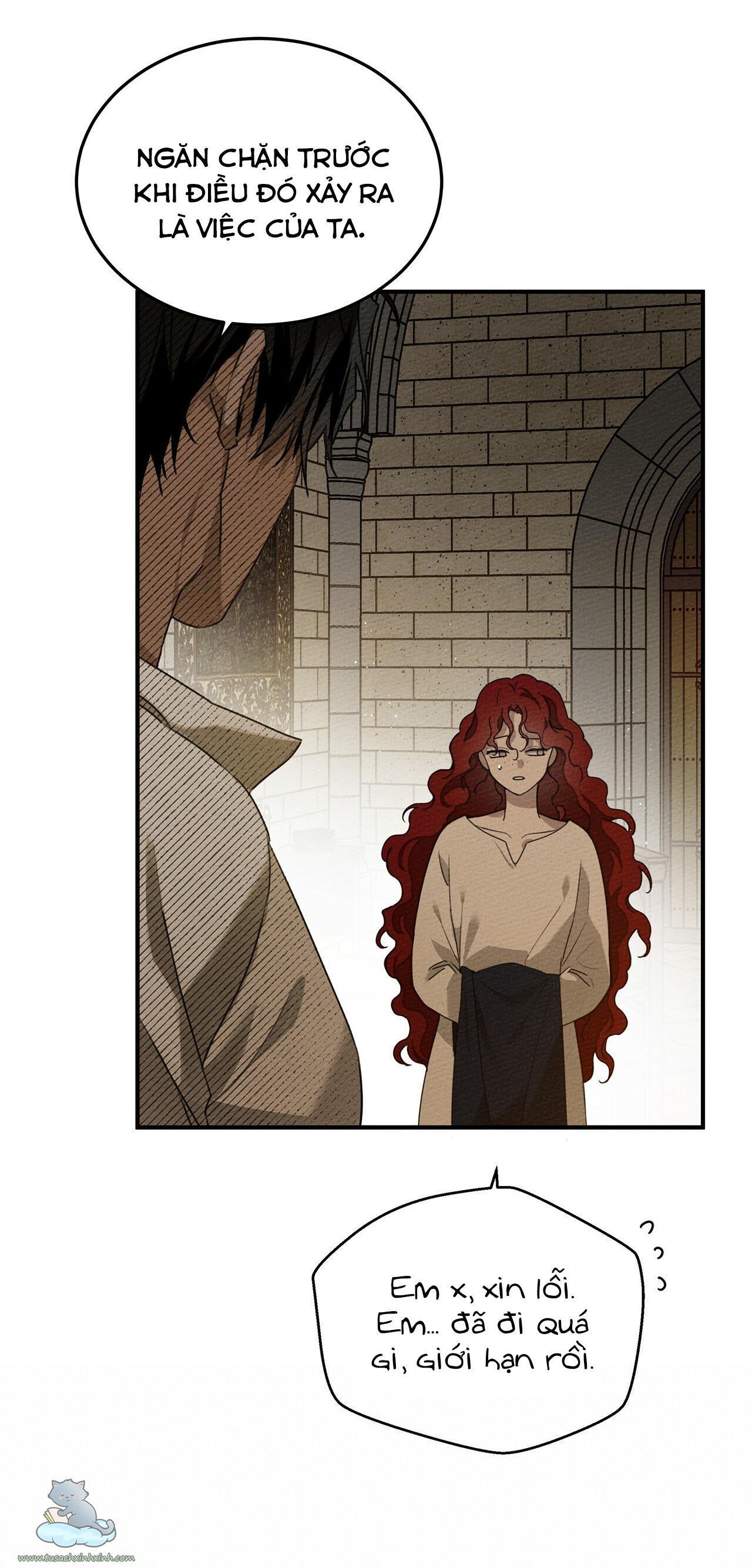 dưới tán cây sồi chapter 36 9