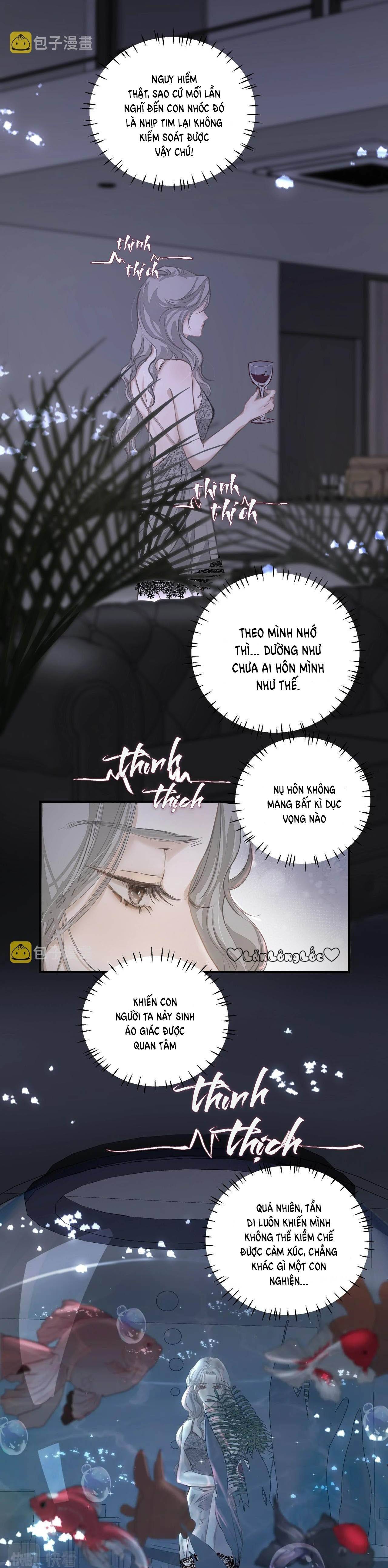 không thể buông được em chapter 23 2