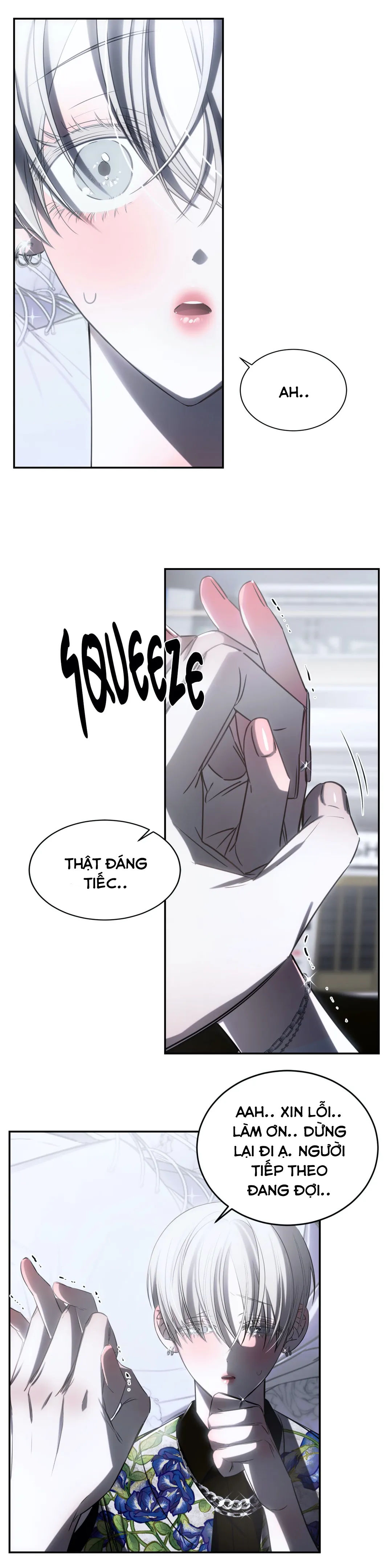 vực sâu chapter 4 10