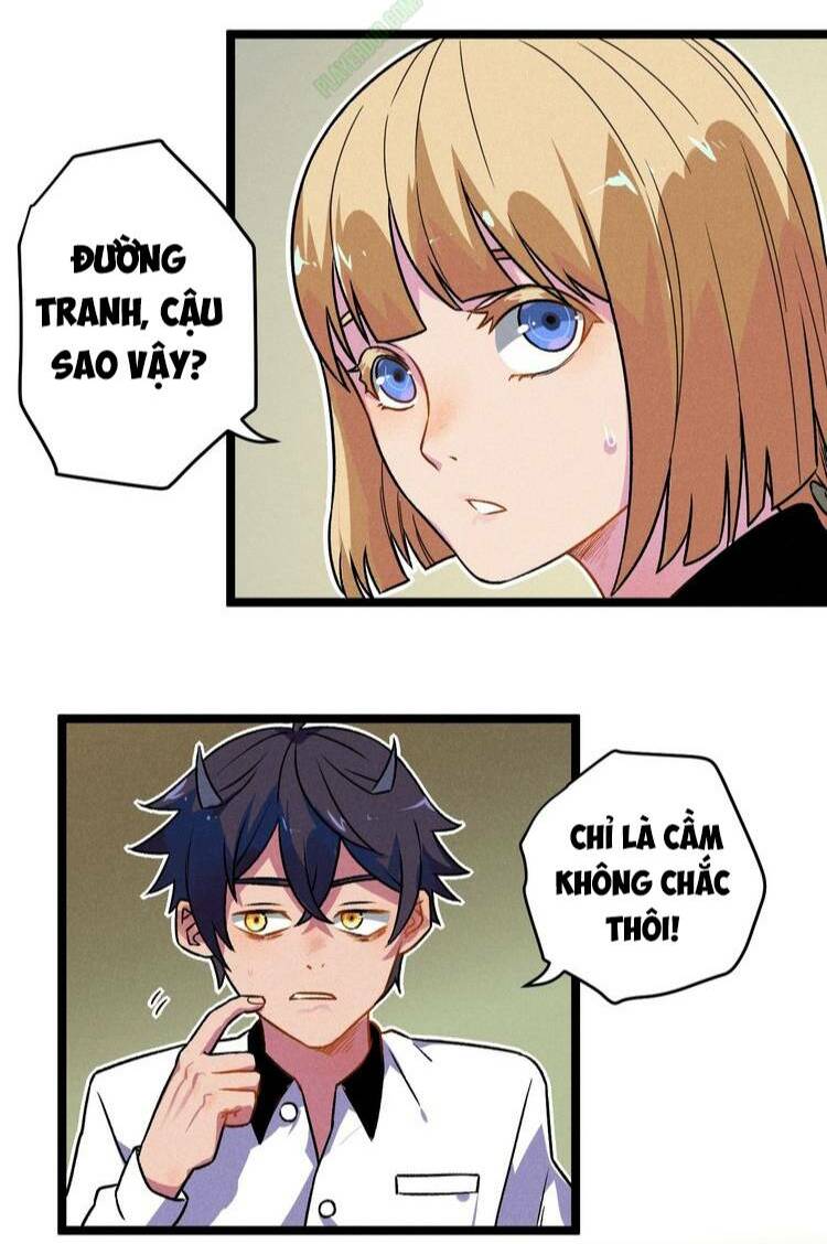 tu chân cuồng thiếu tại vườn trường chapter 36 8