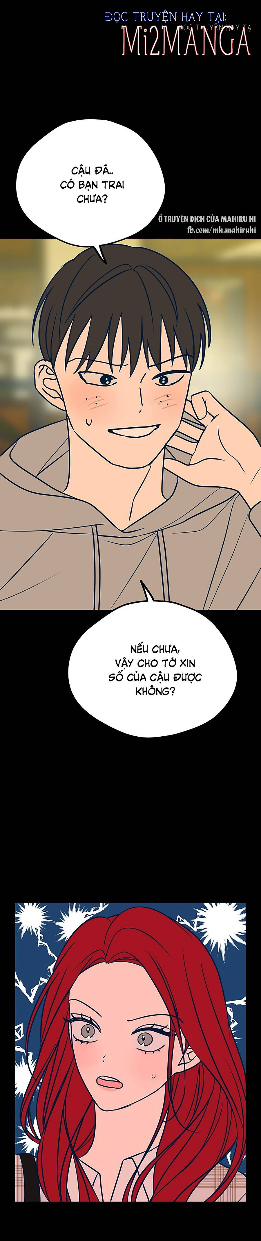 Kẻ Rác Rưởi Không Đáng Được Yêu chapter 19.2 3