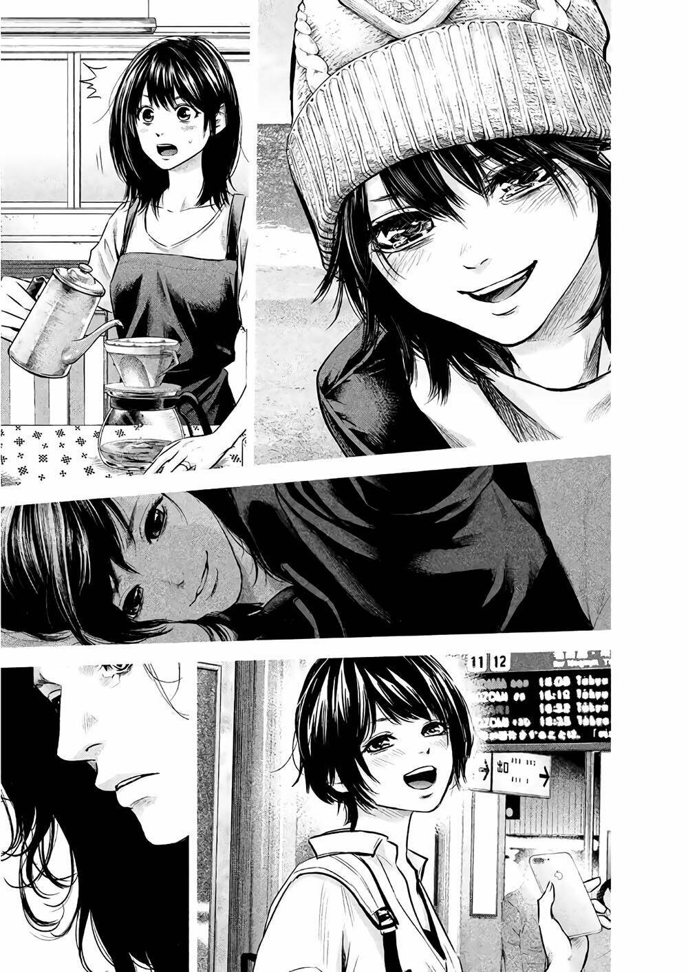 đạo luật nhiều vợ chapter 184 16