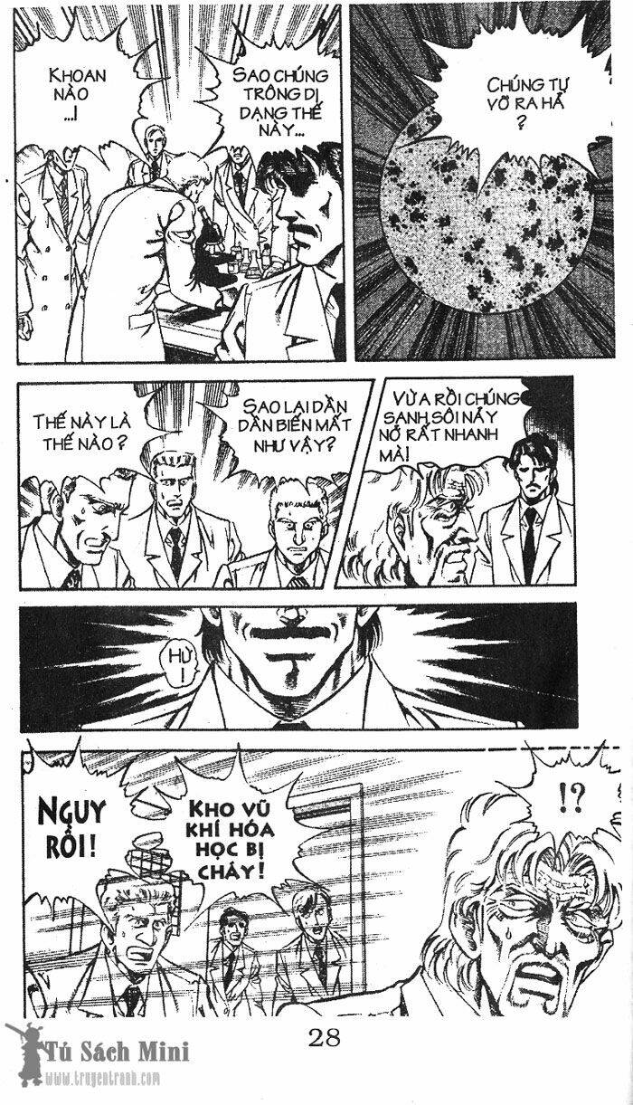 bác sĩ kazu chapter 65 30