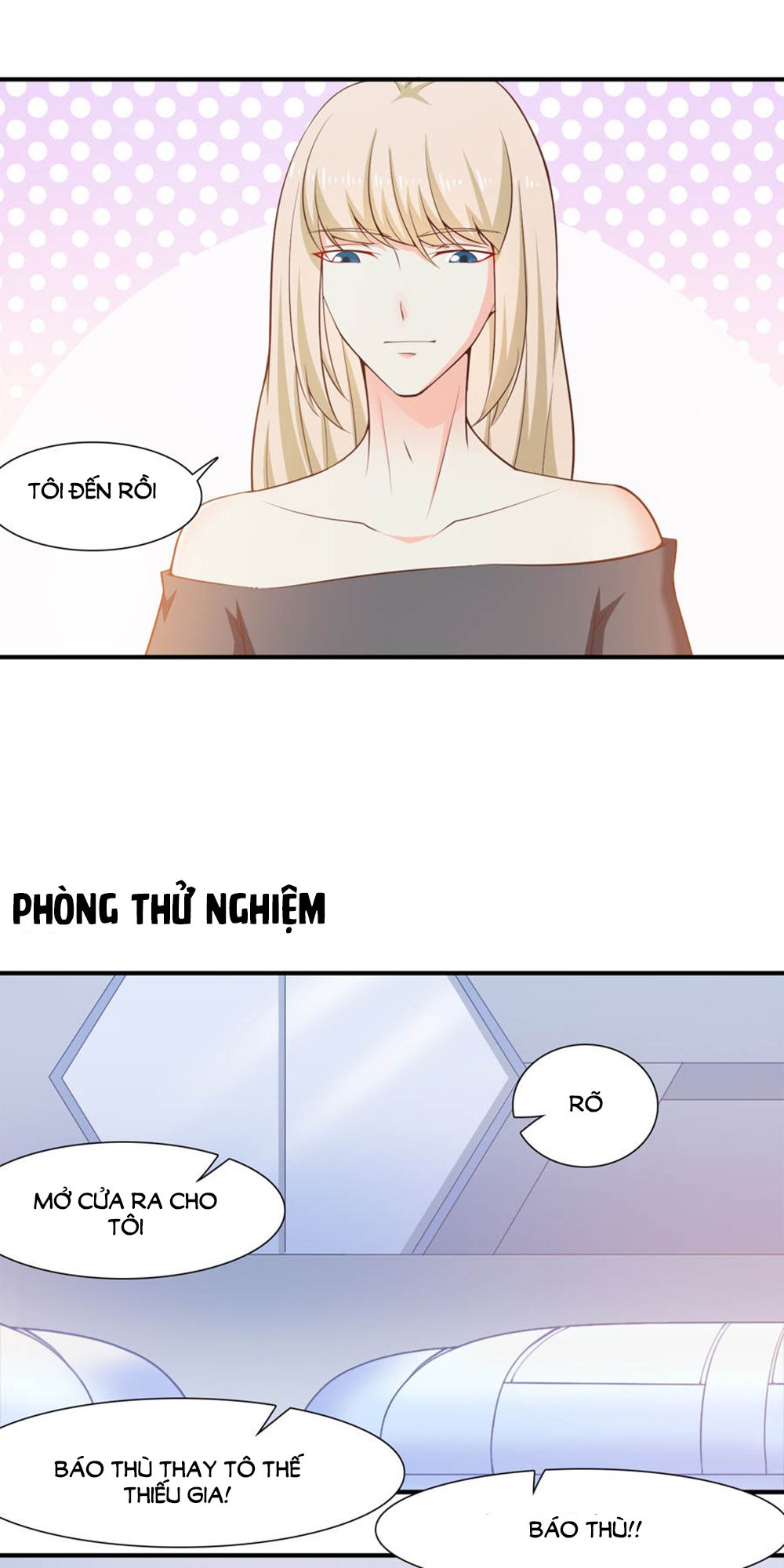 Hướng Tâm Dẫn Lực chapter 60 - Trang 14