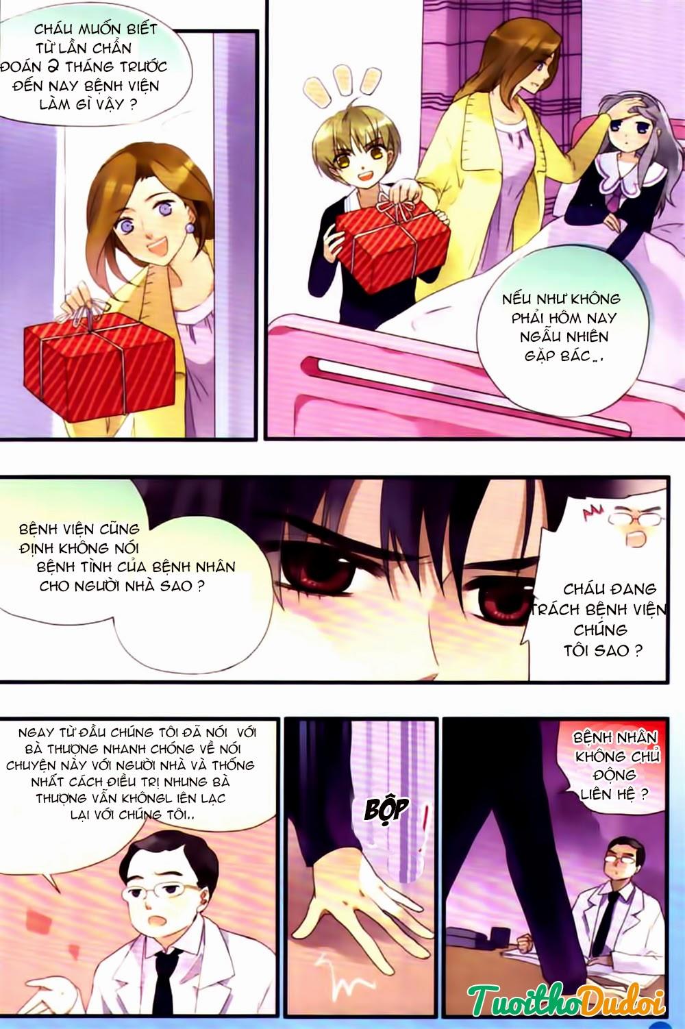 lam sí chapter 15 16