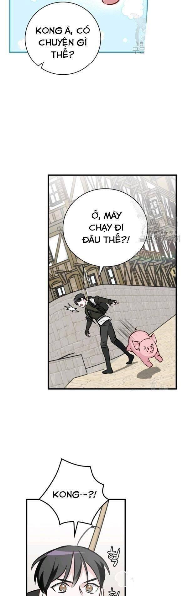 tôi lên cấp chỉ bằng cách ăn chapter 67 47