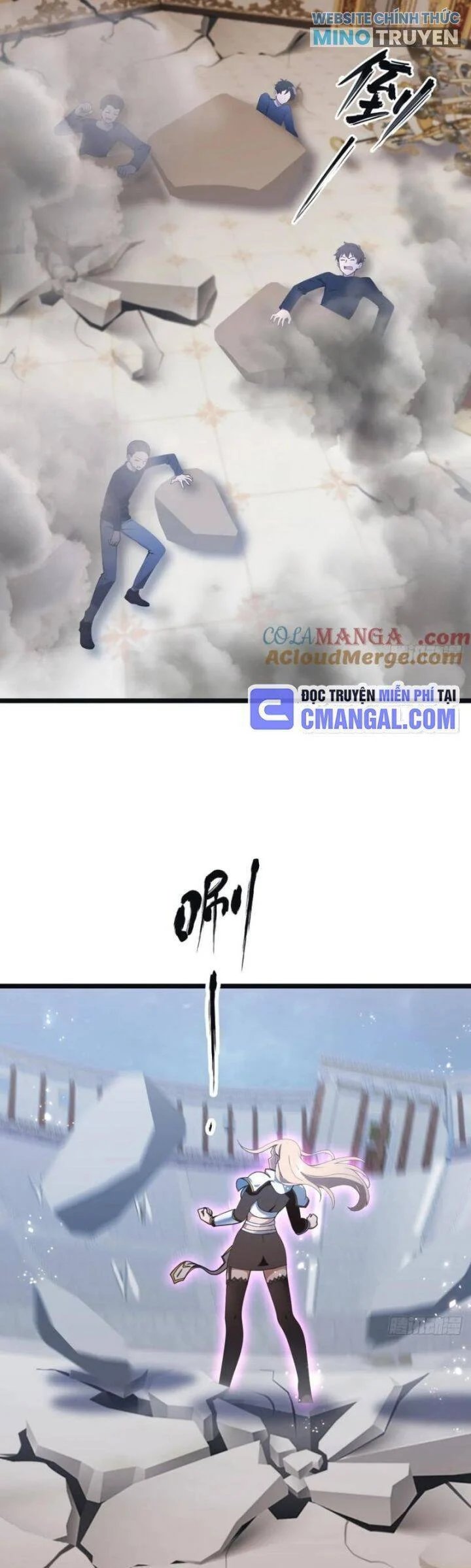 tu tiên trở về tại vườn trường – season 2 chapter 65 10