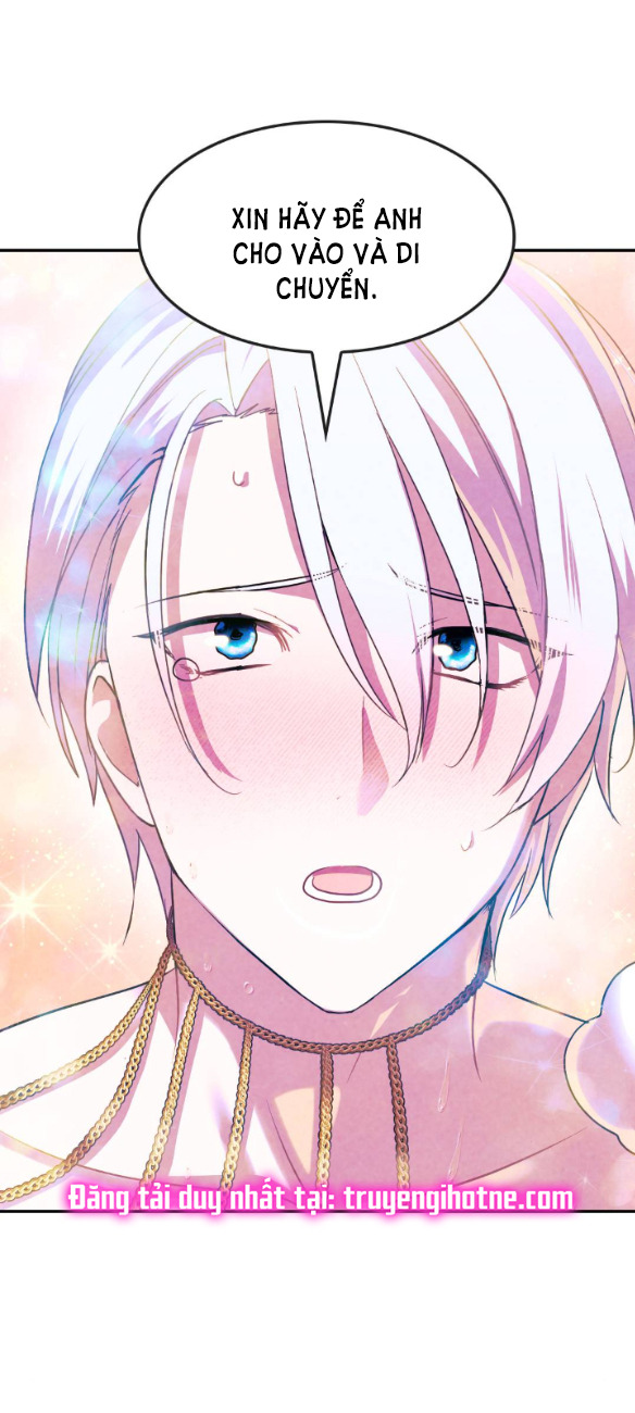[bản 18+] trò chơi săn mồi của hoàng đế và thánh kỵ sĩ chapter 7.1 23
