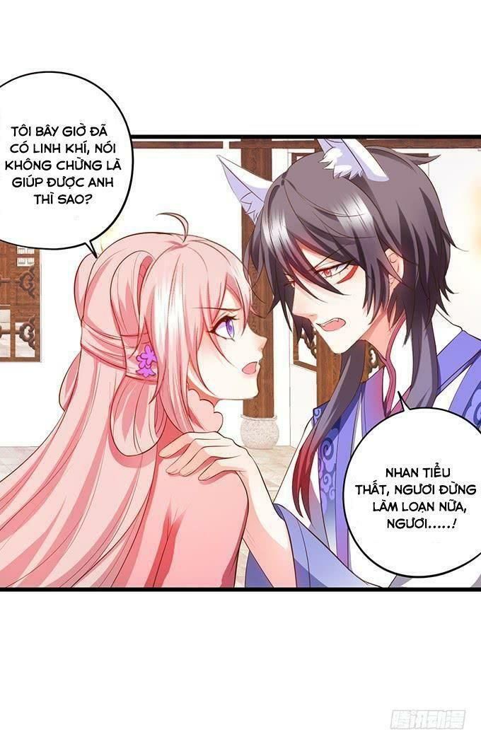 hồ tiên hung bạo chapter 83 21