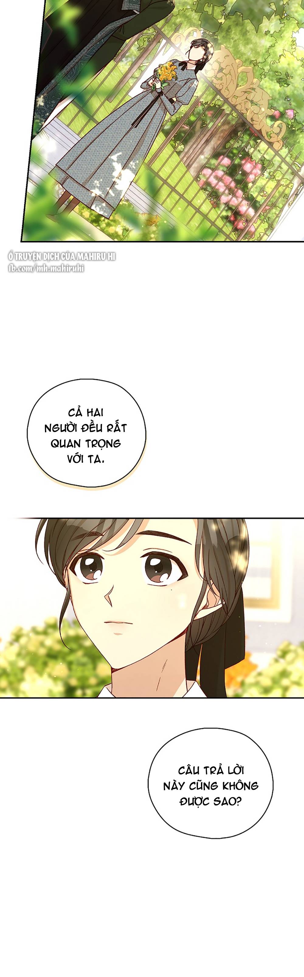 sống sót dưới thân phận hầu nữ chapter 91 31