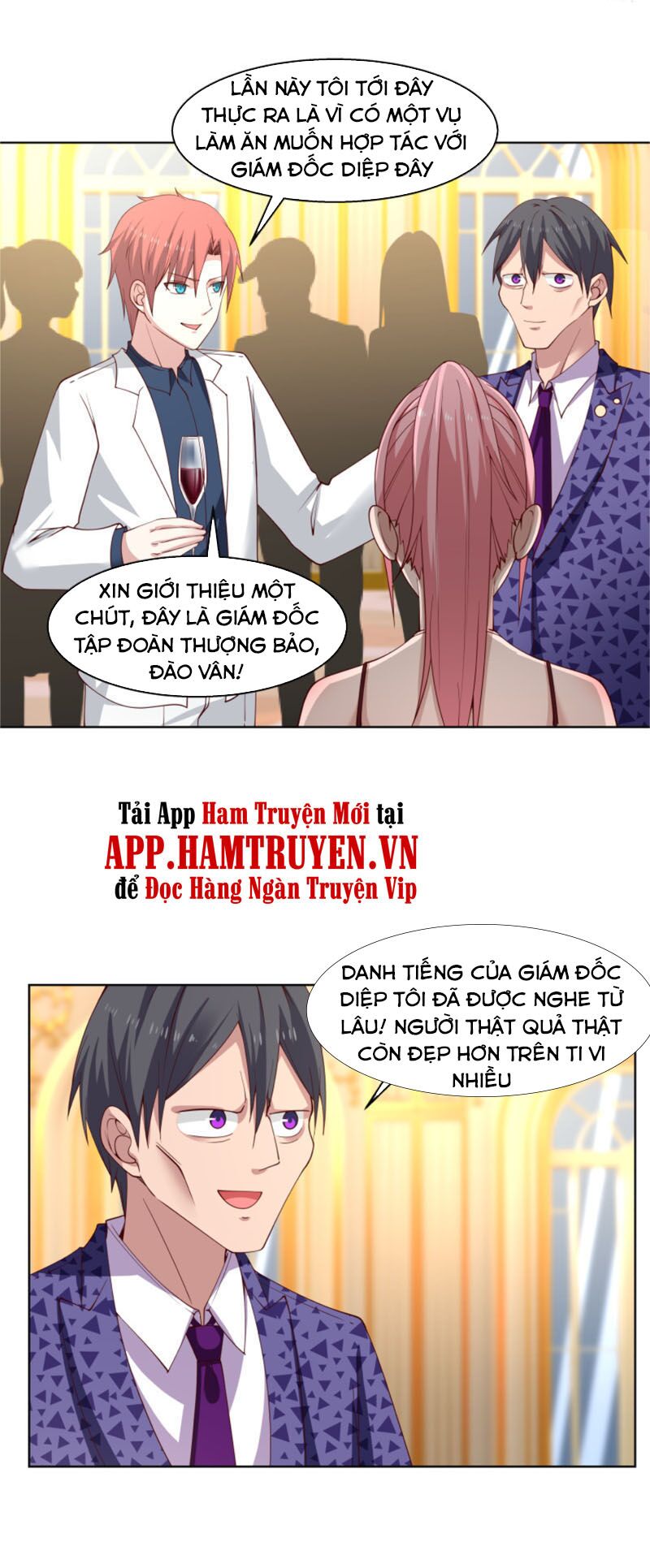 trên người ta có một rồng chapter 359 3