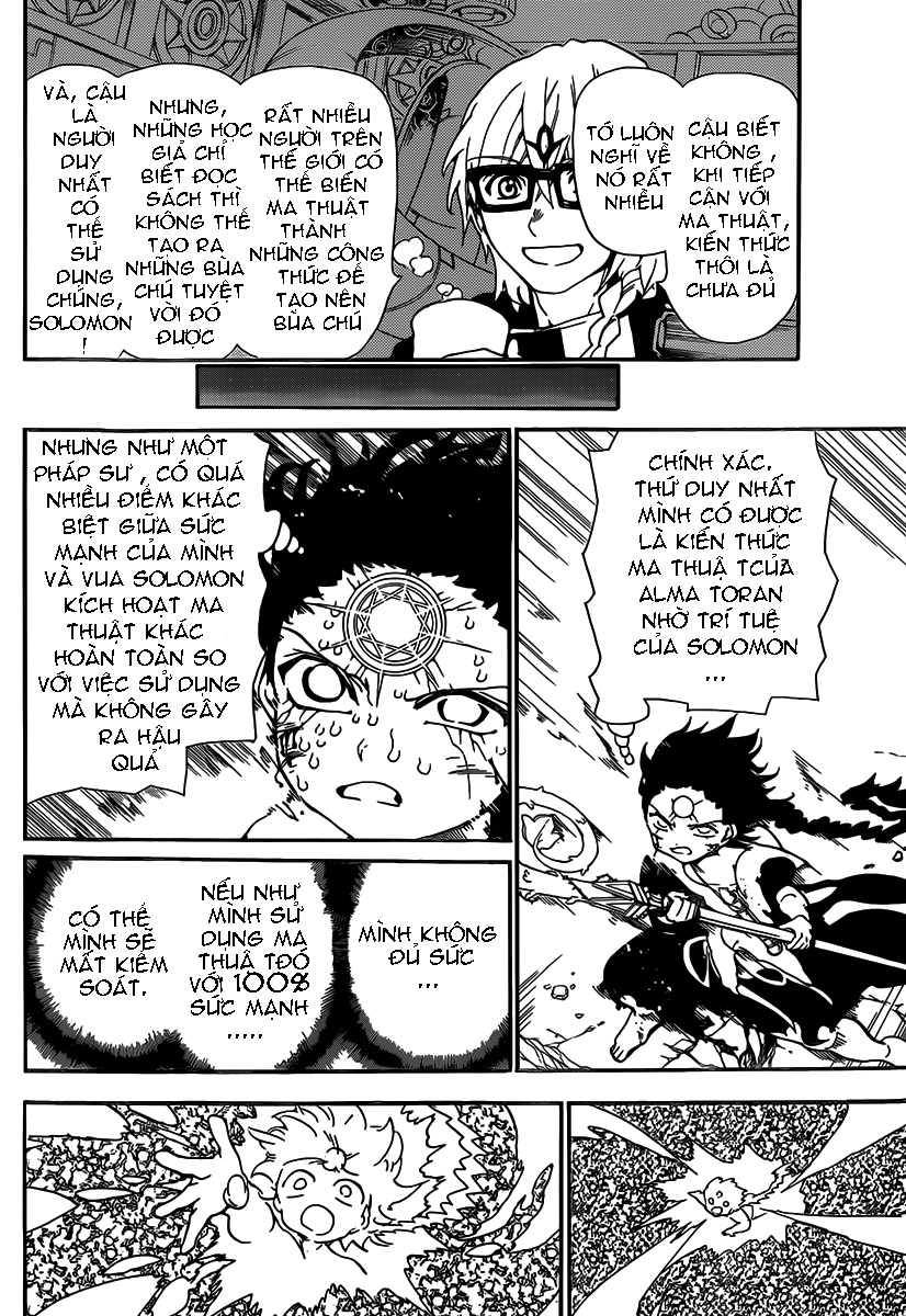 magi - the labyrinth of magic chapter 259 10