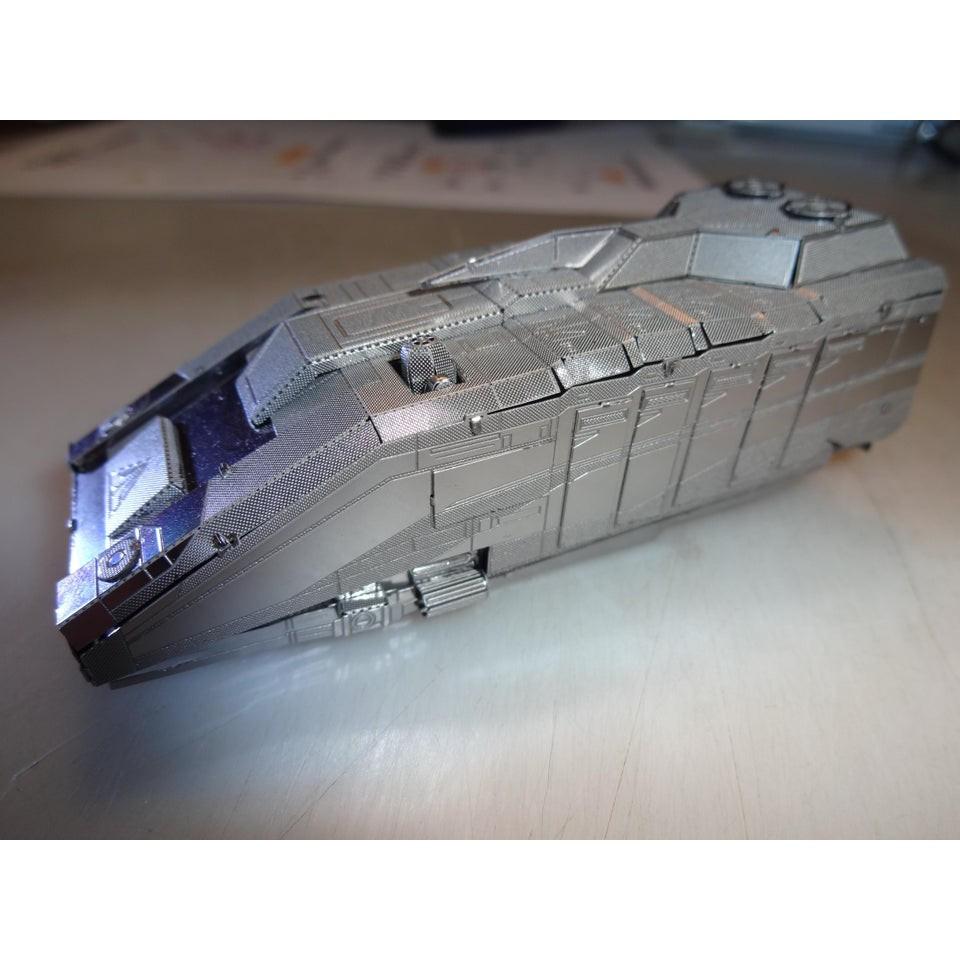 Mô Hình Lắp Ráp 3d Phi Thuyền Vận Tải StarSpeeder 1000