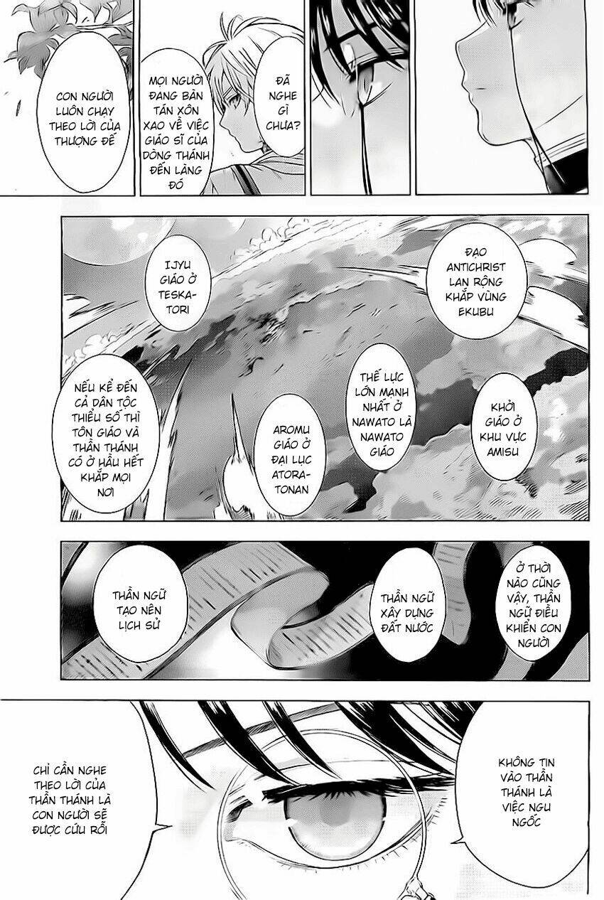 khu vườn thứ 7 chapter 3 22