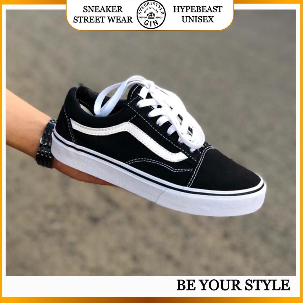 Giày thể thao nam nữ V old mũi Nhung Nỉ mềm mại, size 36-43. TỔNG KHO SỈ_ TUYỂN CTV