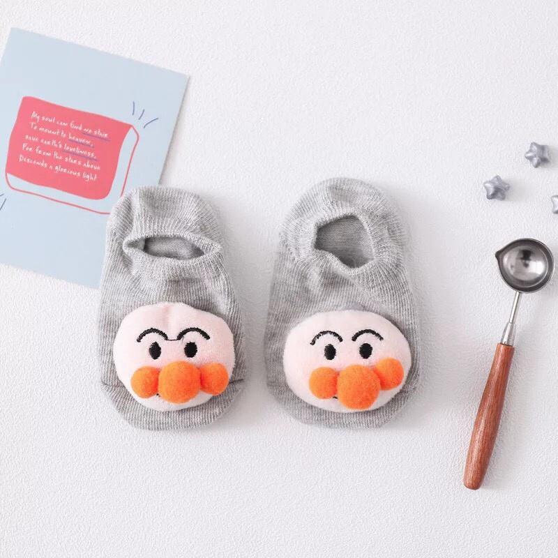 Chọn mẫu Tất vớ baby hình thú siêu cưng chống trượt cho bé - HT1 - Bé Gái, Bé Gái