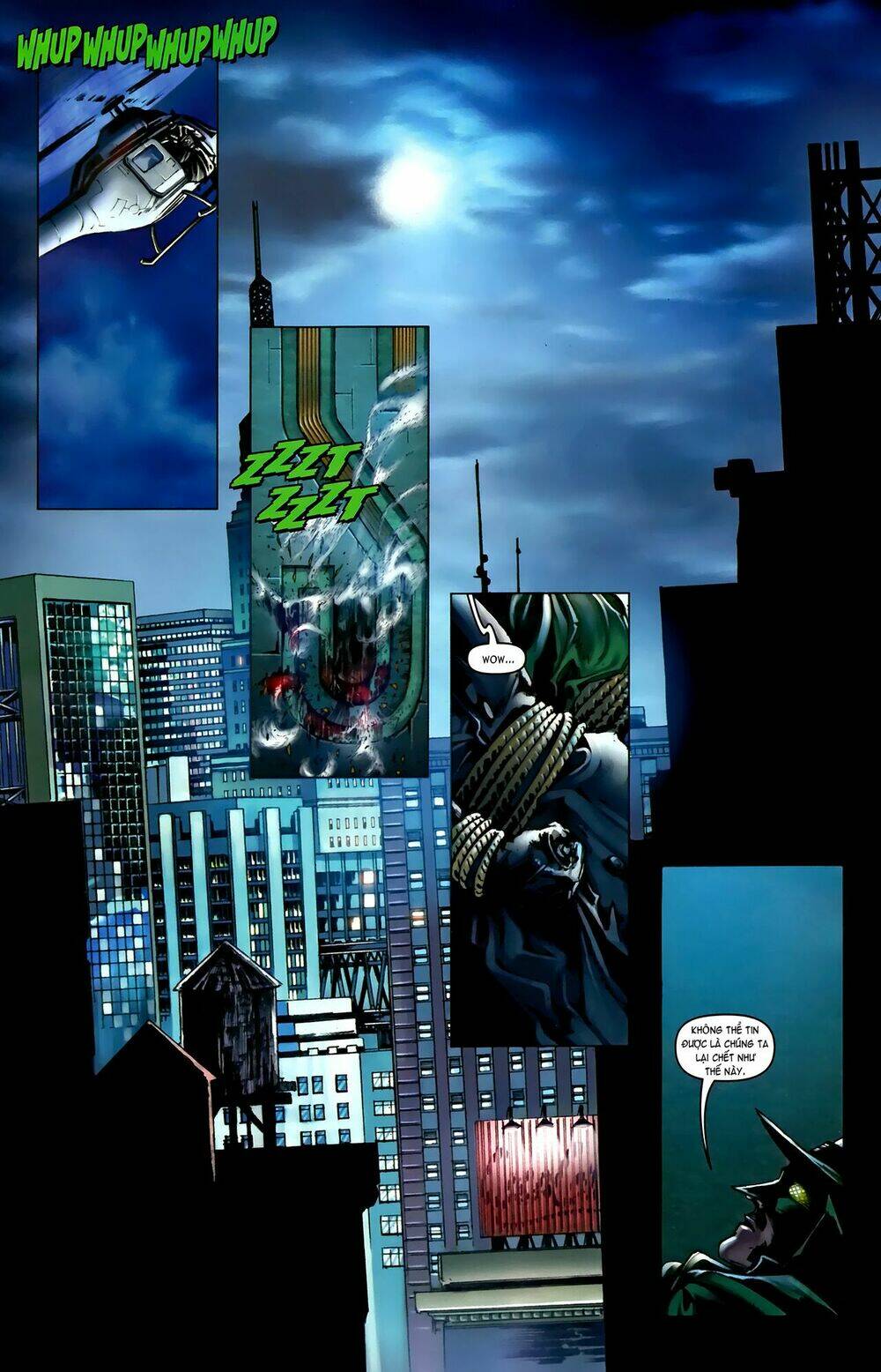 the green hornet chapter 9 4
