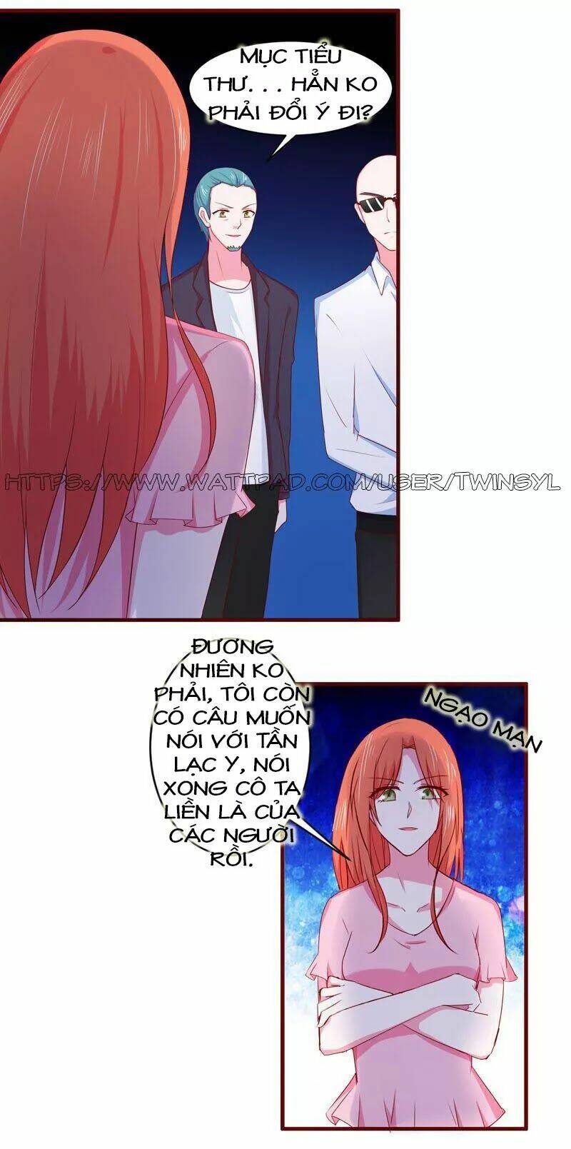 không gả cho tổng tài, gả cho người hầu chapter 75 5