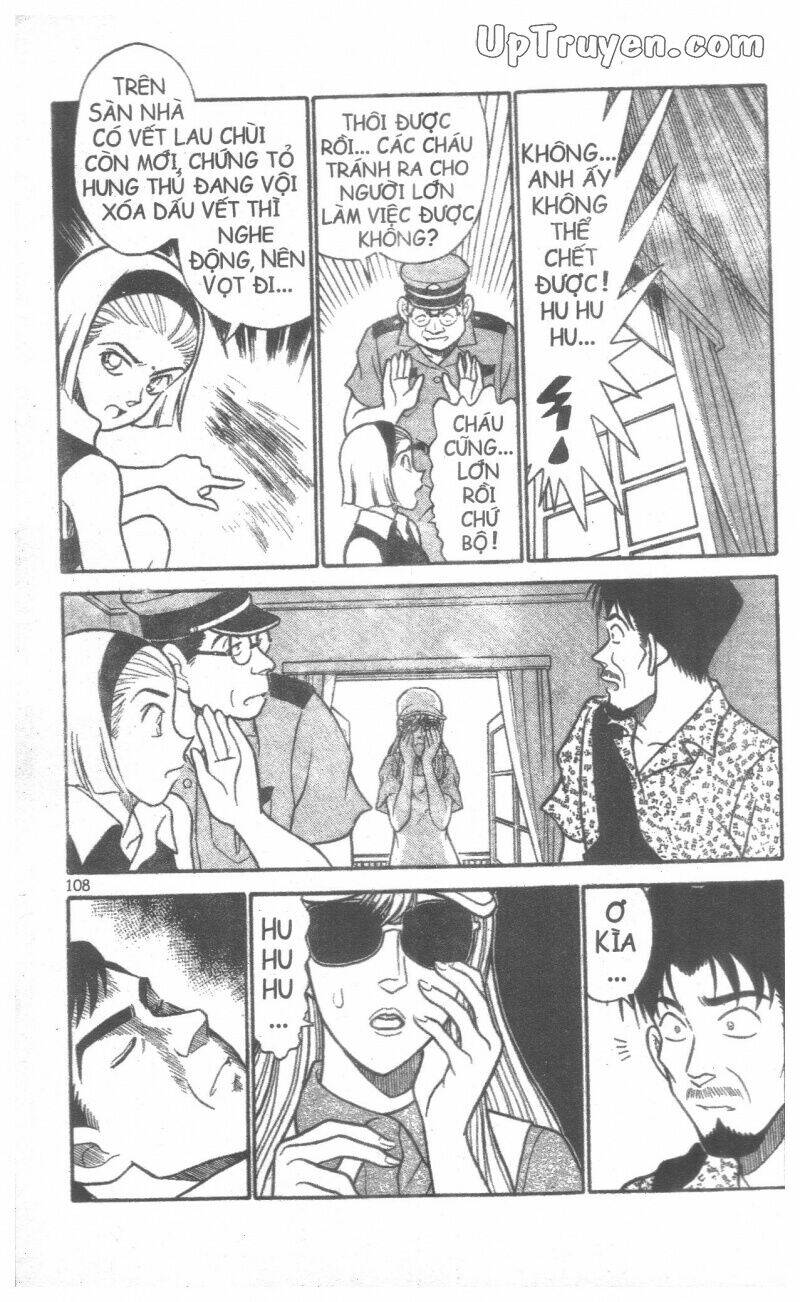 conan - bộ đặc biệt chapter 10 105