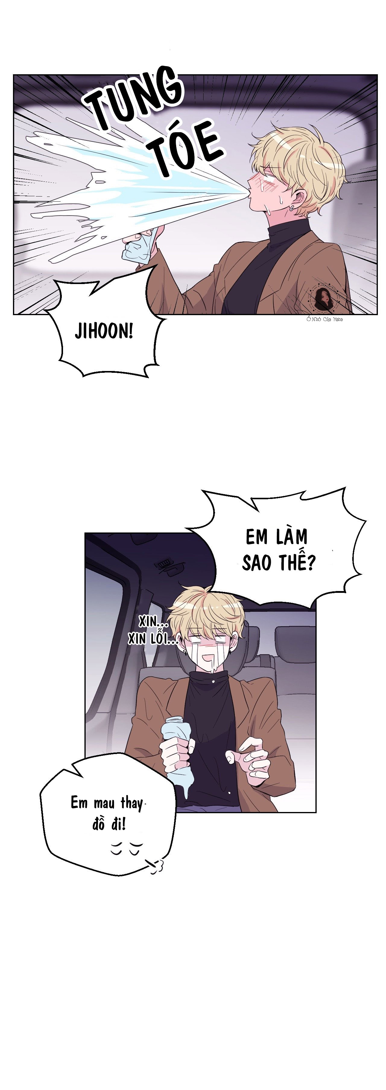 kinh nghiệm cảnh nóng chapter 2 23