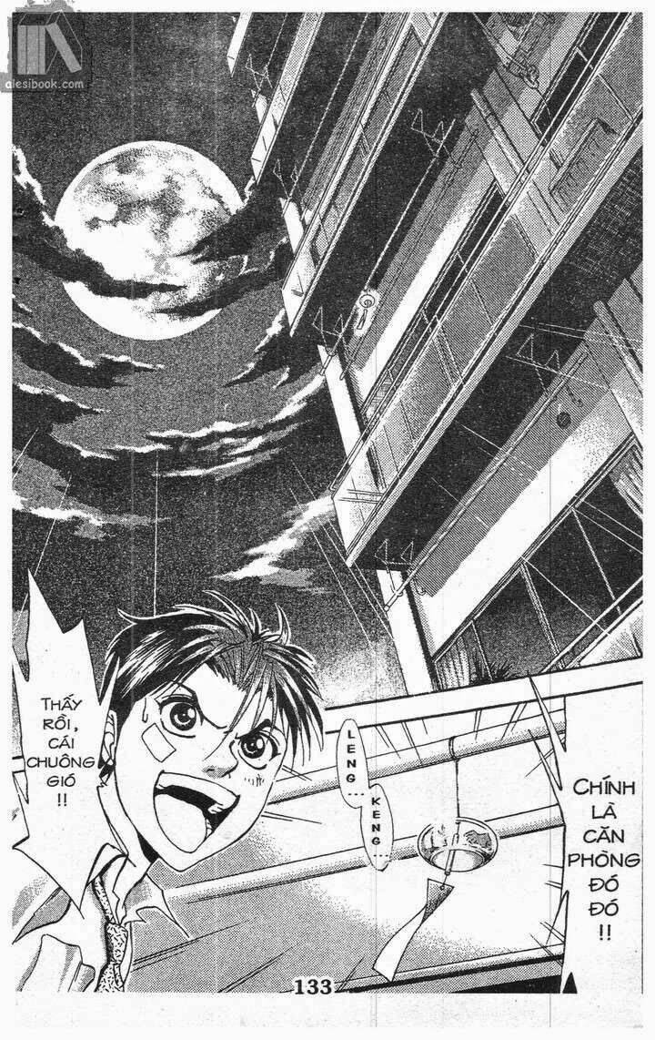 bàn tay thần sầu teru chapter 126 22