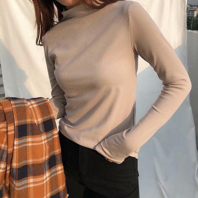 Áo giữ nhiệt hàn quốc