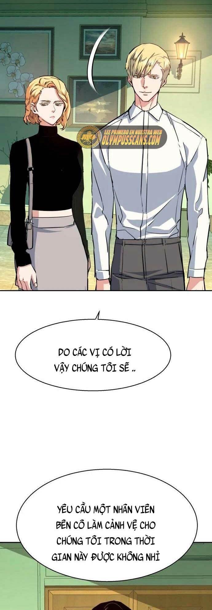 bạn học tôi là lính đánh thuê chapter 127 53