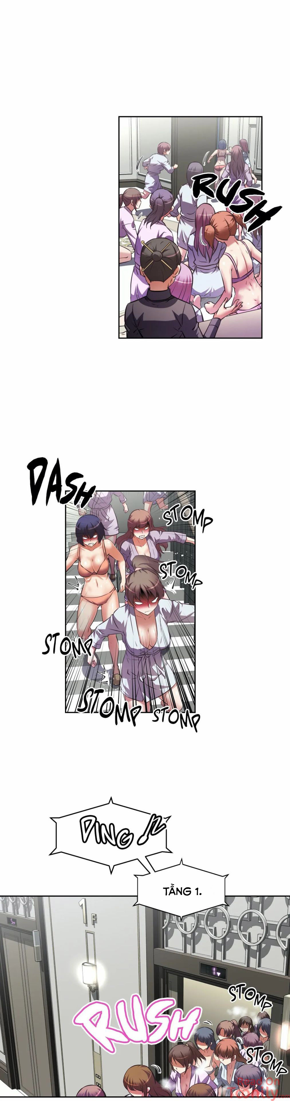 thiên đường nơi địa ngục chapter 12 2