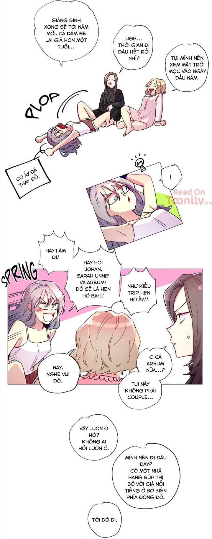 mảnh ghép o bị khuyết chapter 75 16