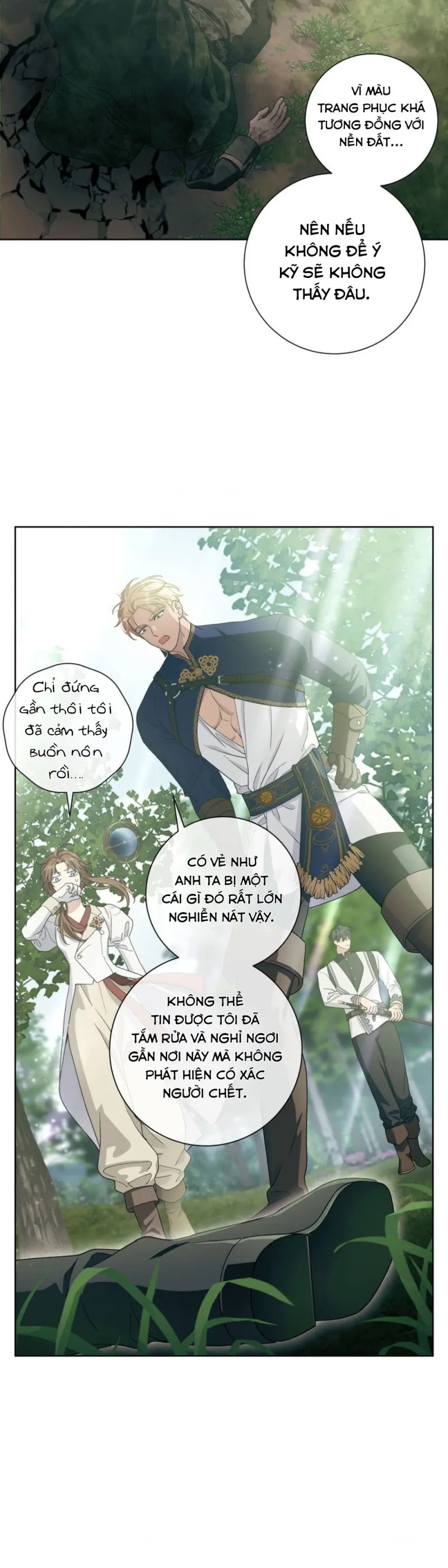 sức nóng của dreek chapter 7 3