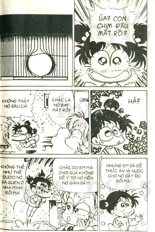 asari tinh nghịch chapter 10 6