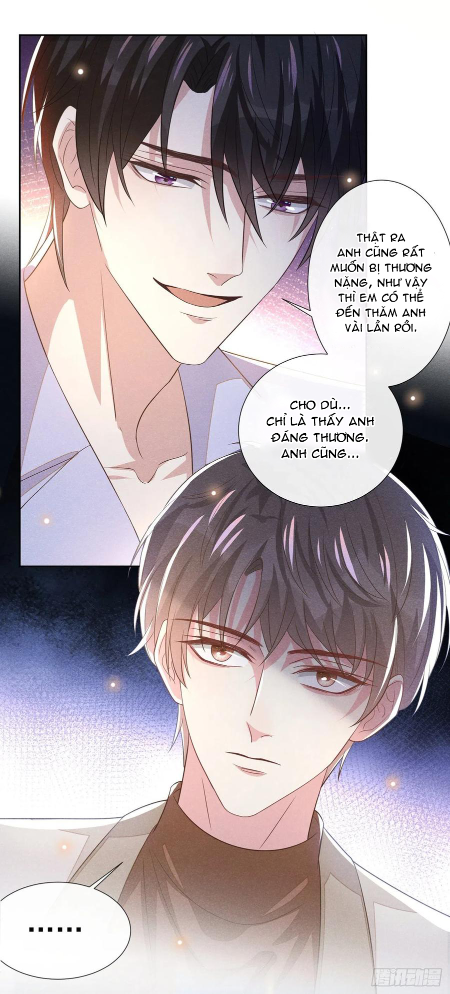 anh ấy gọi tôi là hắc liên hoa chapter 144 11