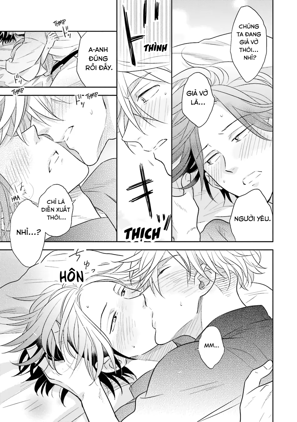 ghét của nào trời cho của đó chapter 6 15