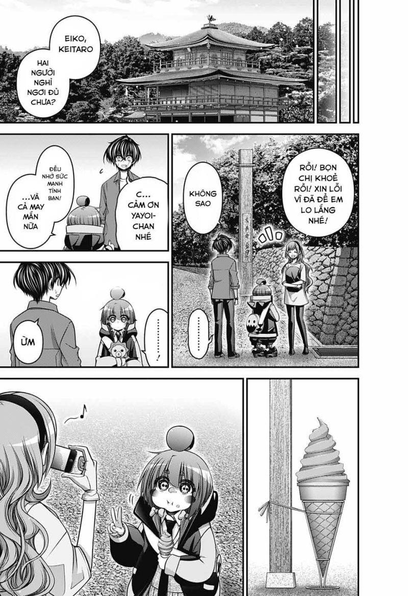 thợ săn ác linh chapter 45 41