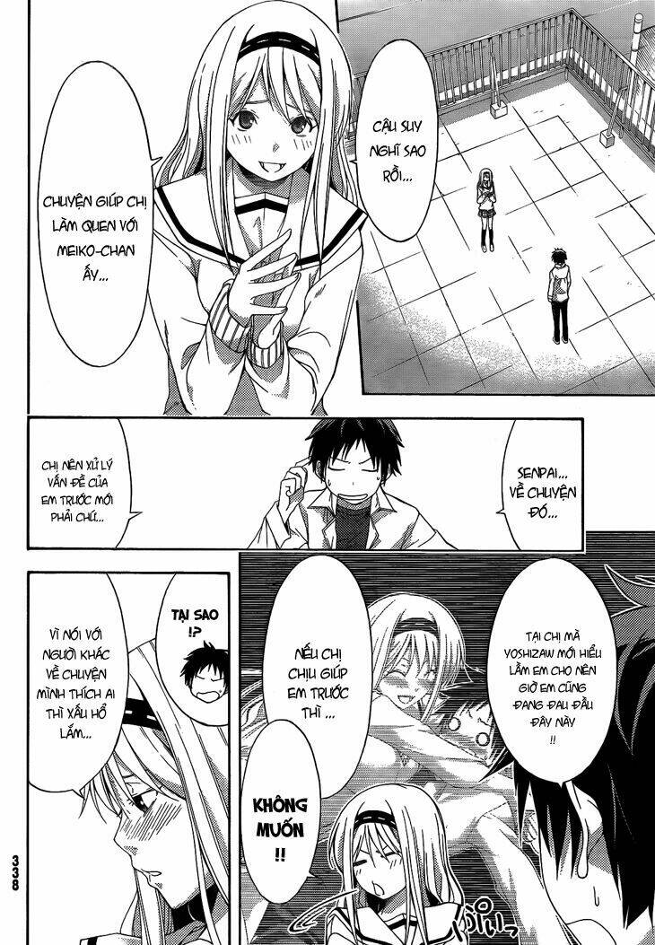 countrouble chapter 22 10