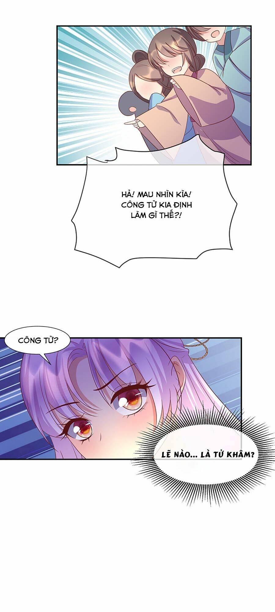 dưỡng thú vi phi chapter 53 5