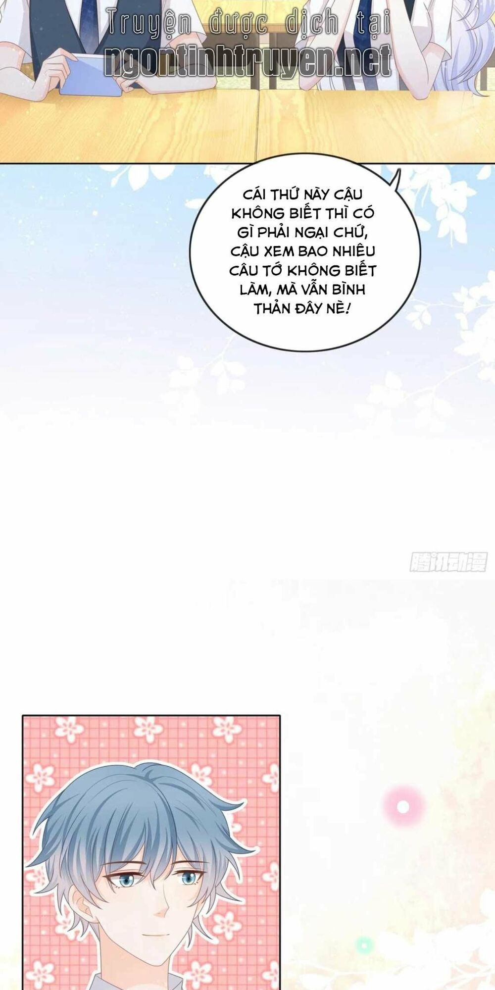 ảnh hậu cũng không bằng niệm thanh hoa chapter 91 17