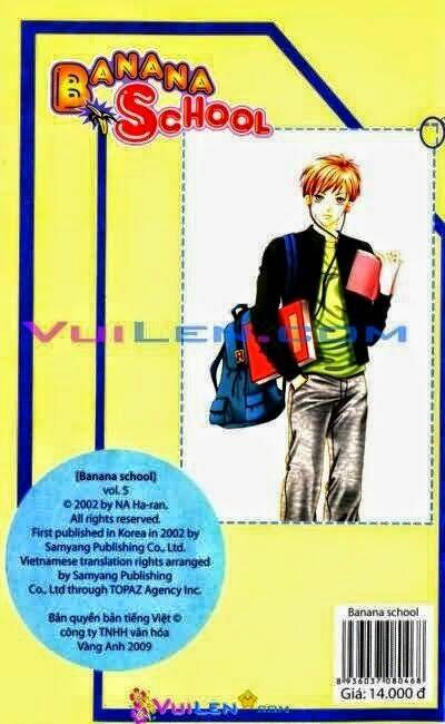 banana school chapter 5 161