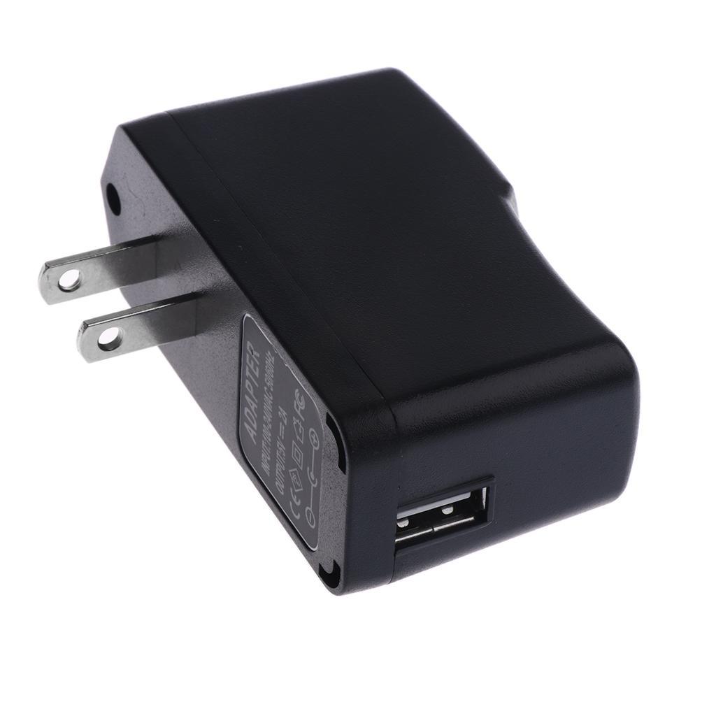 5V 2A USB Charger Plug Wall Charger for     US Standard